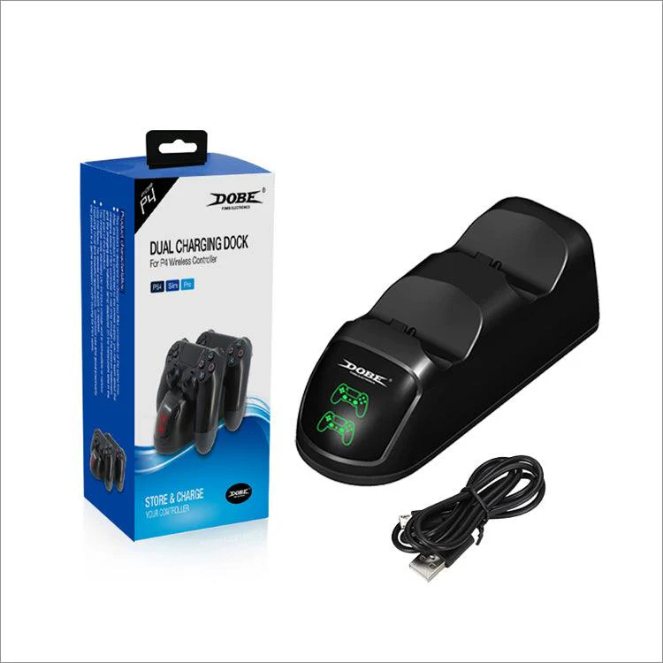 PS4 Dobe Dual Charging Dock TP4-889