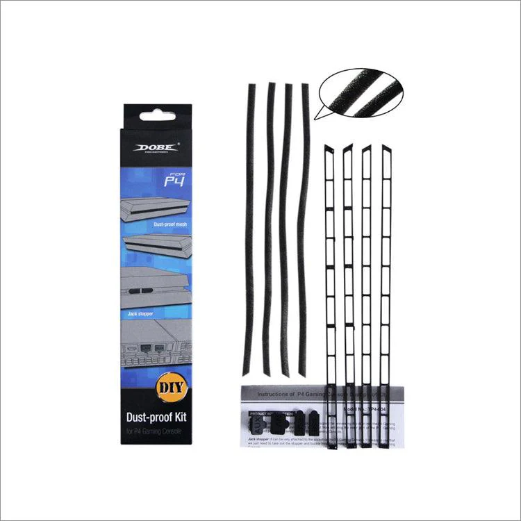 PS4 Dobe Dust-Proof Kit Tp4-004
