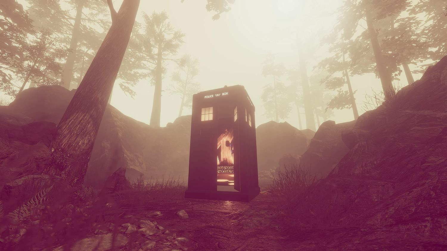 PS4 Doctor Who The Edge Of Time VR Reg.2 - Image 2