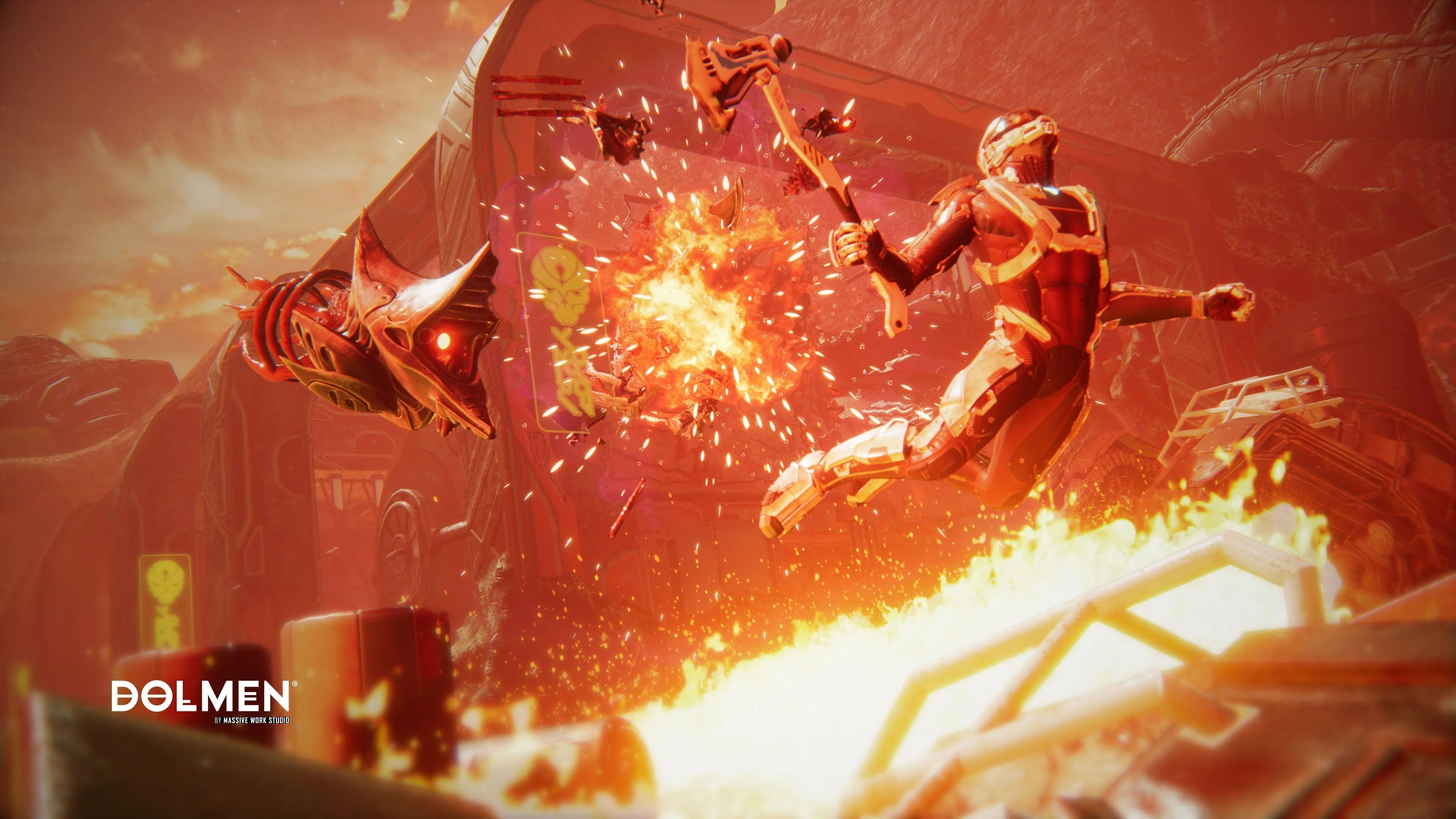 PS4 Dolmen Day One Edition Reg.3 - Image 5