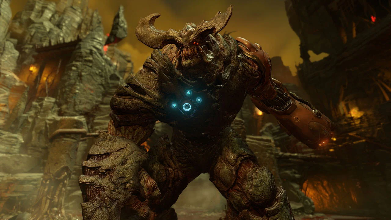 PS4 DOOM ALL - Image 3