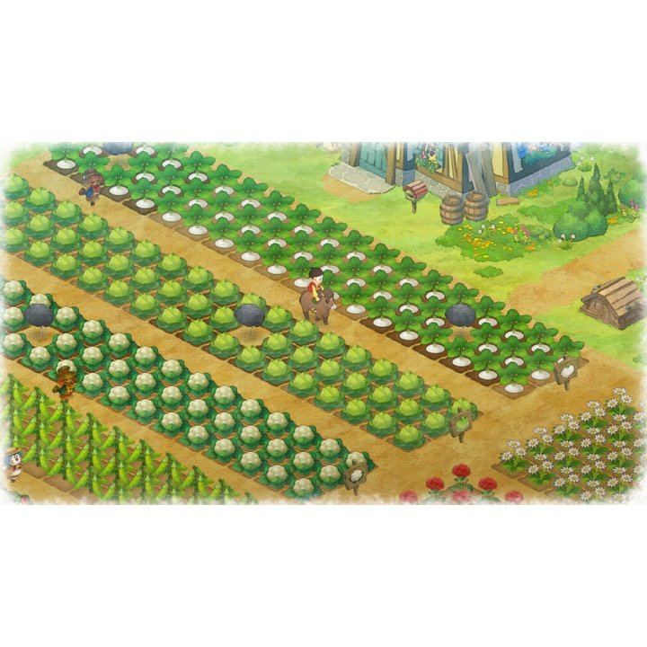 PS4 Doraemon Story Of Seasons Reg.2 (ENG/EU) - Image 2