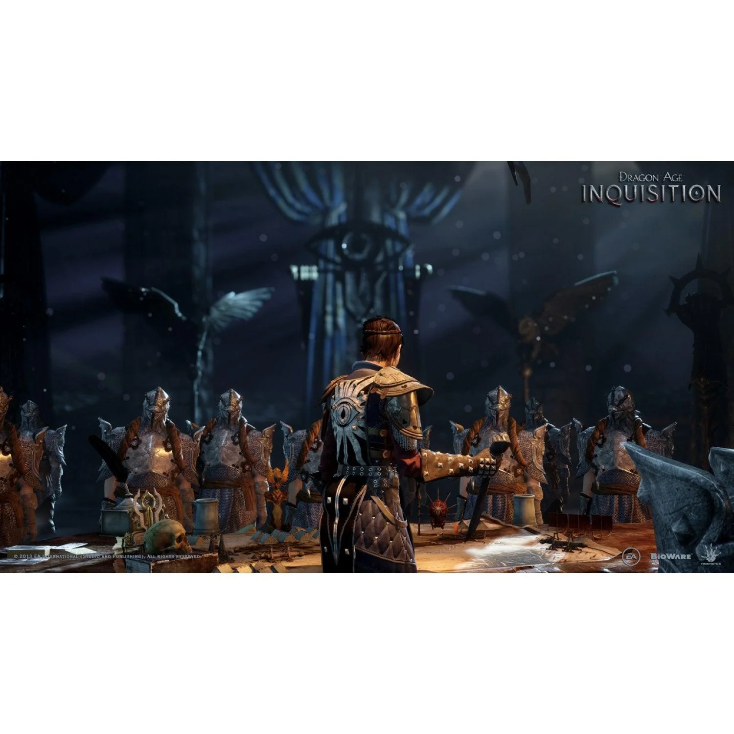 PS4 DRAGON AGE INQUISITION ALL - Image 2