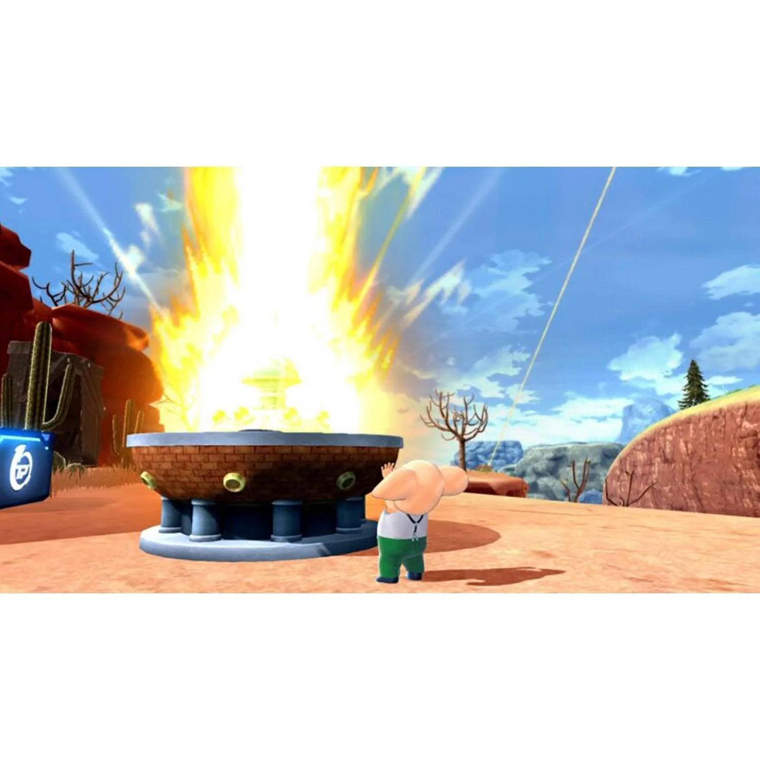 PS4 Dragon Ball: The Breakers Special Edition Reg.3 - Image 3