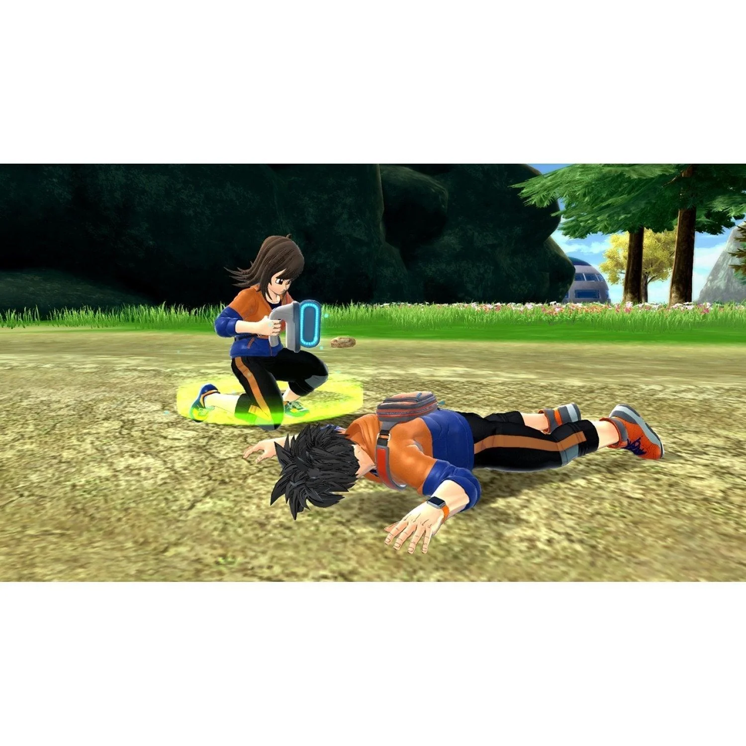 PS4 Dragon Ball: The Breakers Special Edition Reg.3 - Image 4