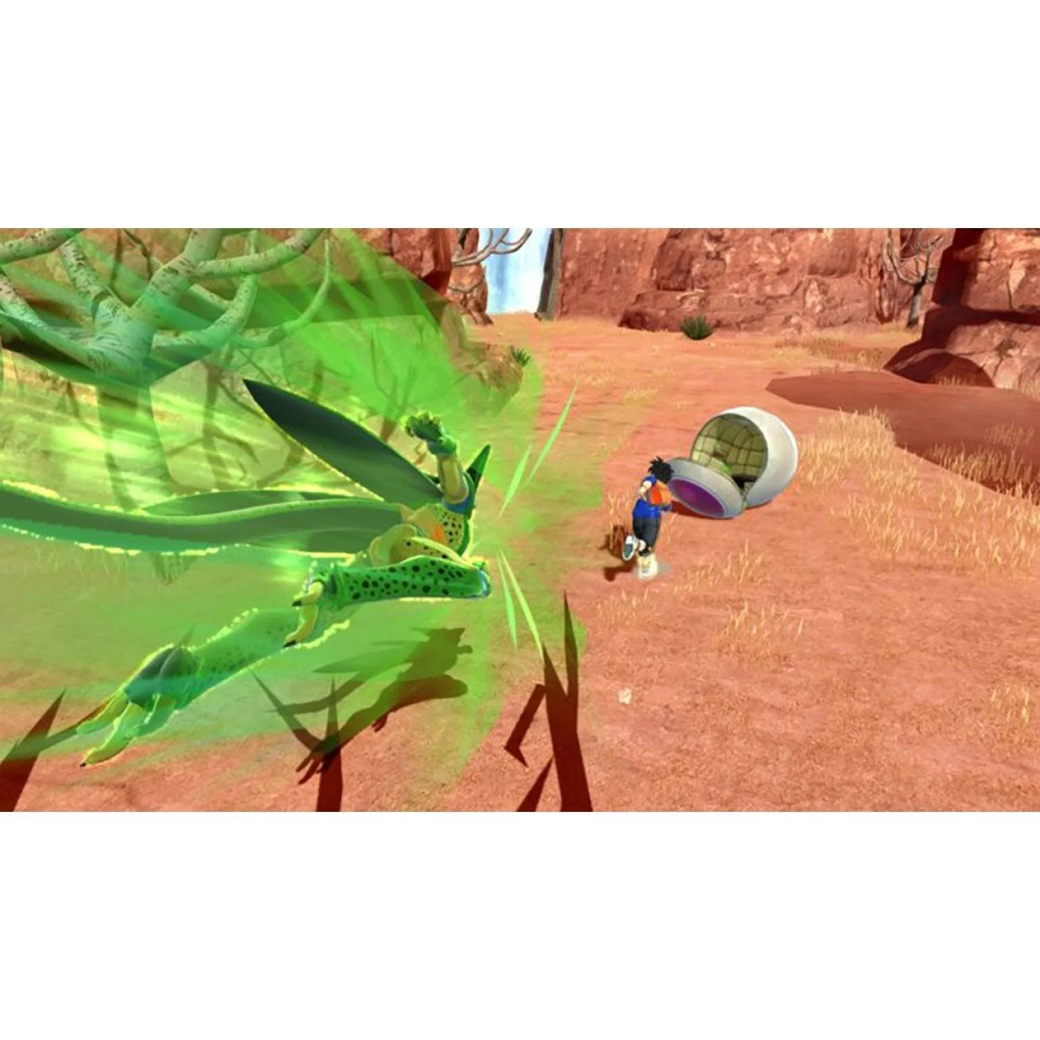 PS4 Dragon Ball: The Breakers Special Edition Reg.3 - Image 5