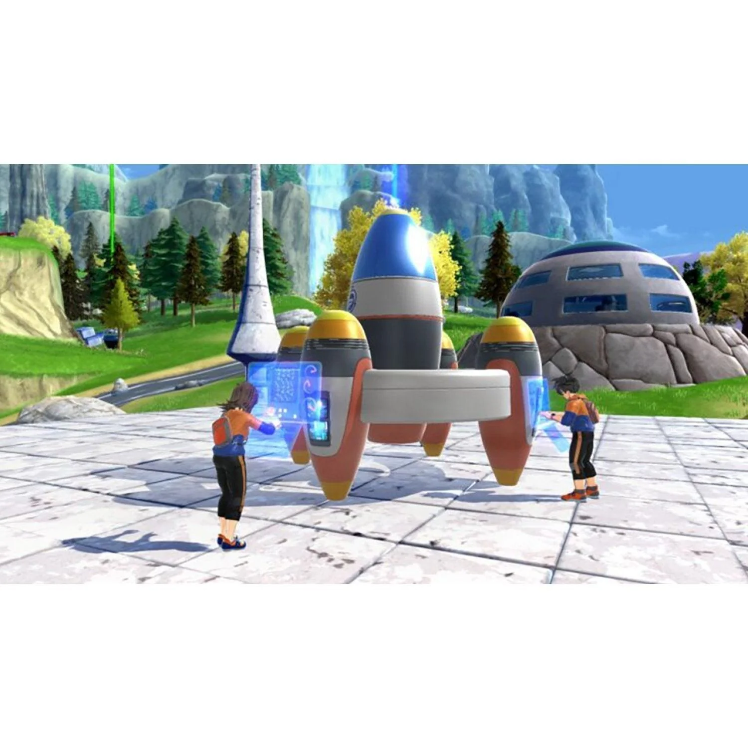 PS4 Dragon Ball: The Breakers Special Edition Reg.3 - Image 6