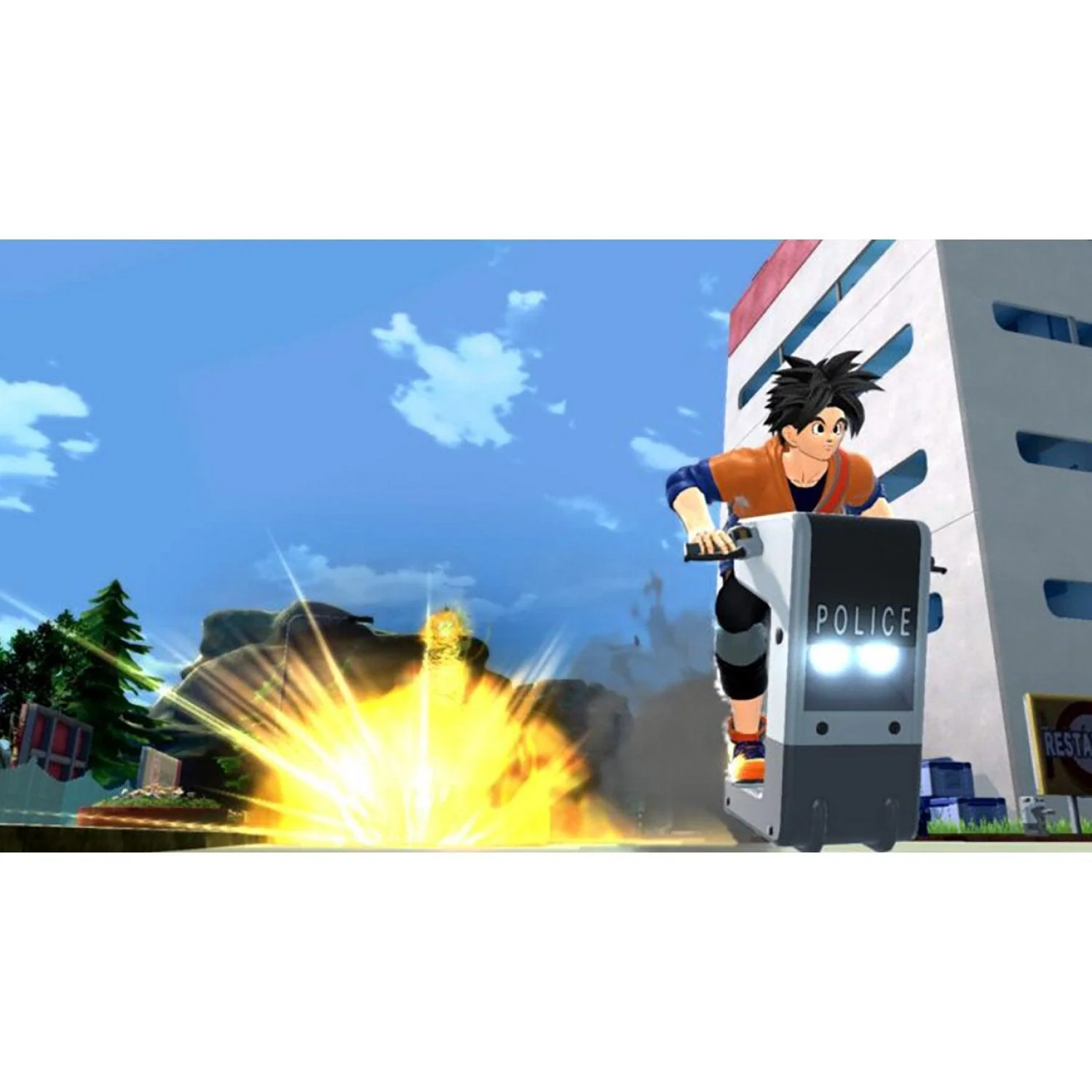 PS4 Dragon Ball: The Breakers Special Edition Reg.3 - Image 7
