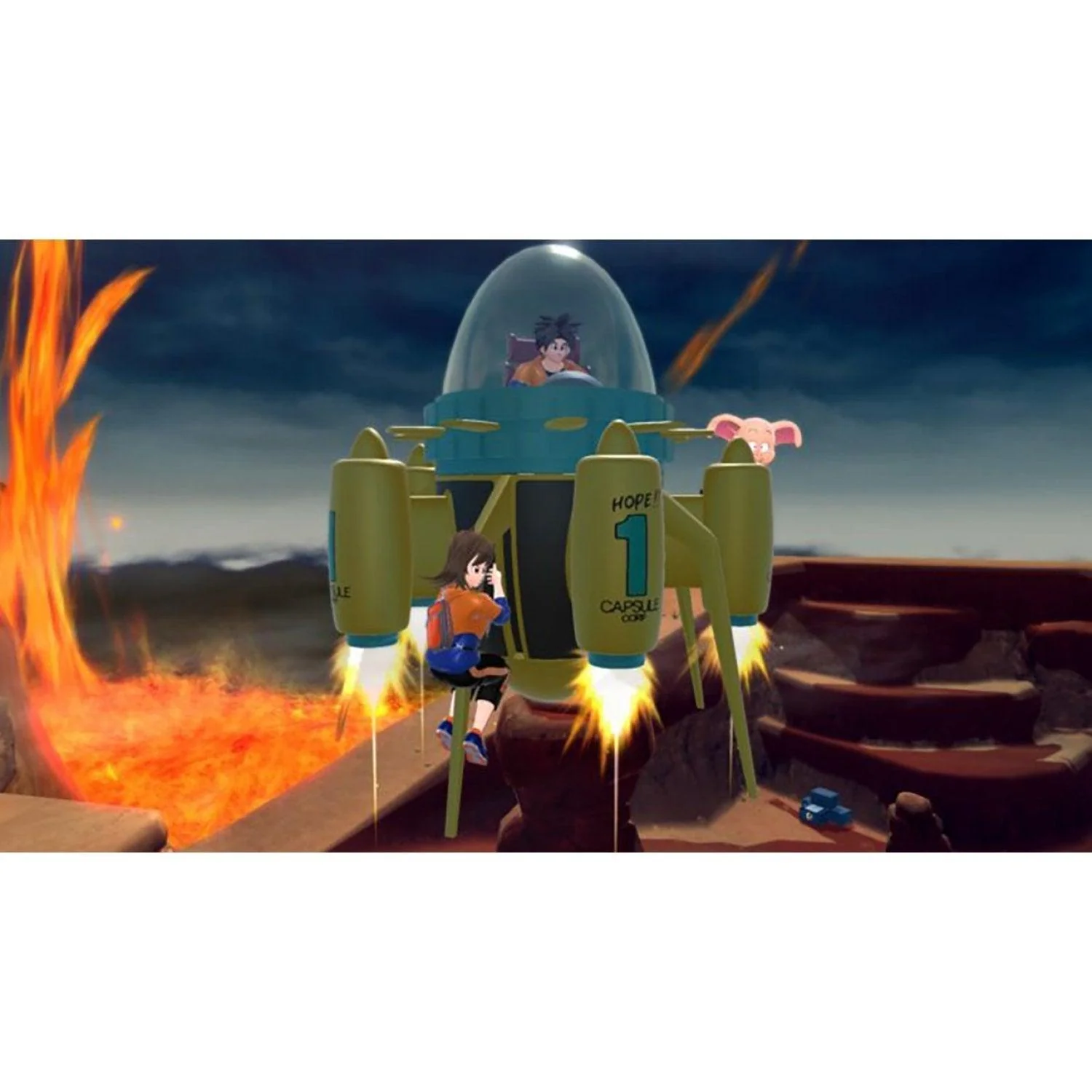 PS4 Dragon Ball: The Breakers Special Edition Reg.3 - Image 9