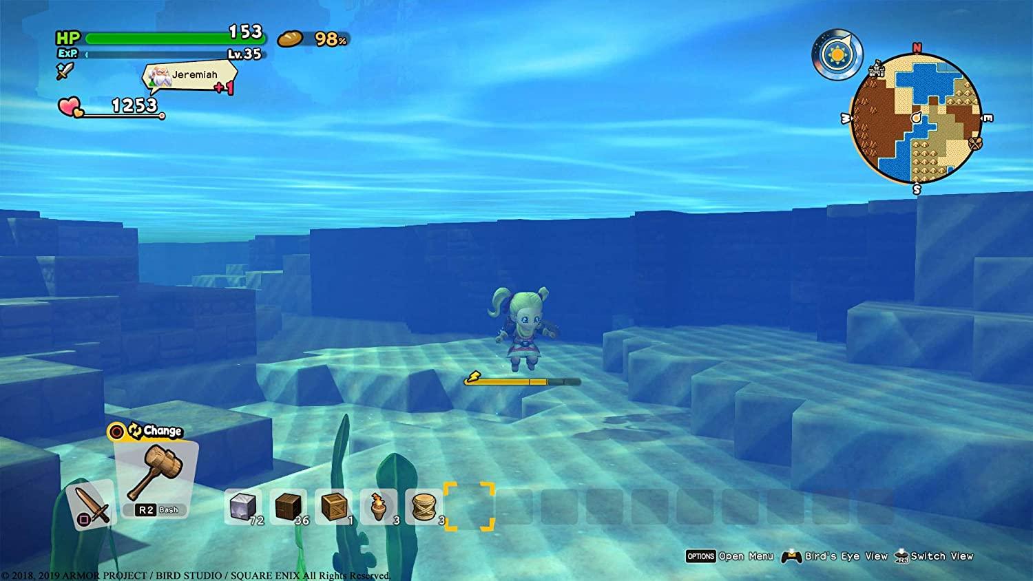 PS4 Dragon Quest Builders - Image 3