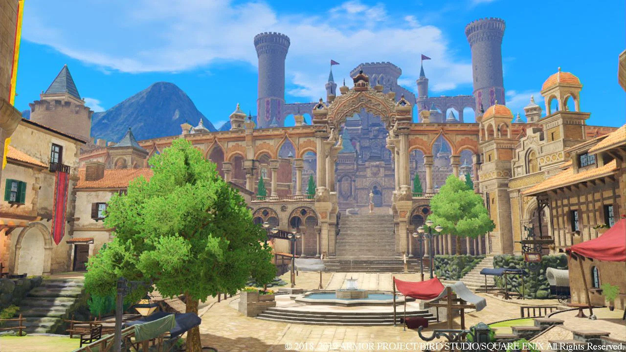 PS4 Dragon Quest XI Echoes Of An Elusive Age S Definitive Edition Reg.2 (ENG/EU) - Image 2