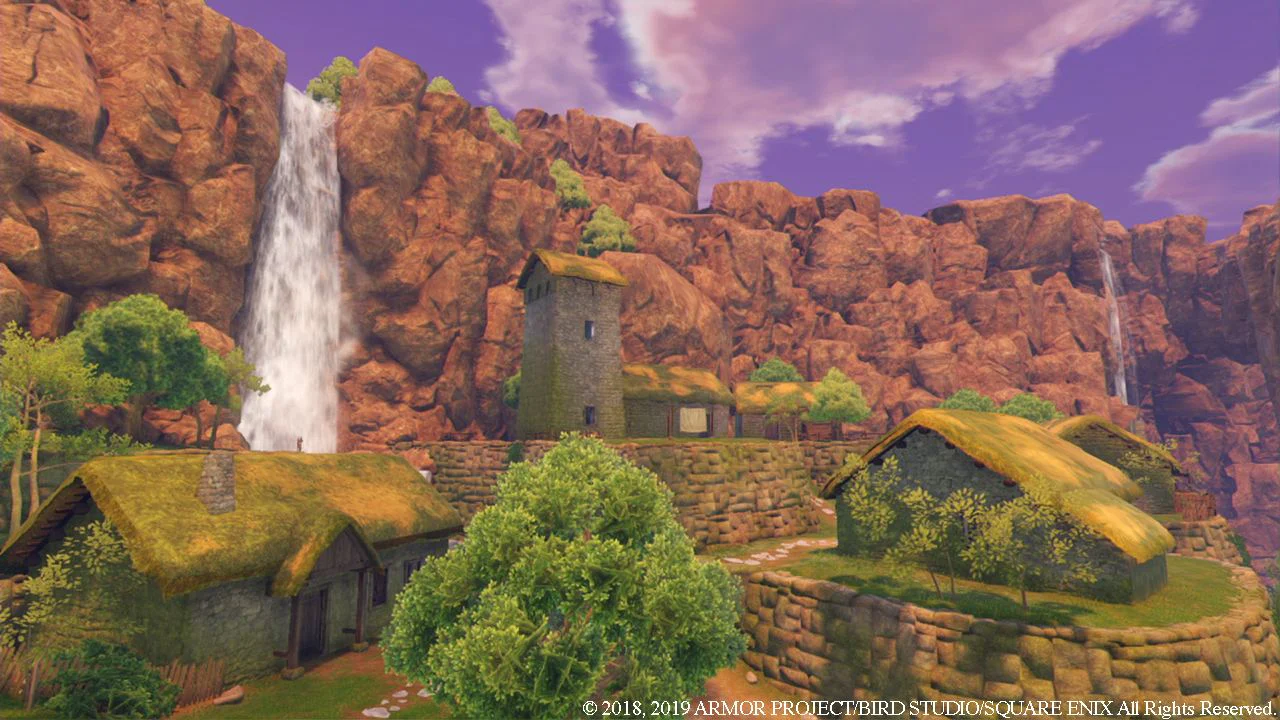 PS4 Dragon Quest XI Echoes Of An Elusive Age S Definitive Edition Reg.2 (ENG/EU) - Image 3