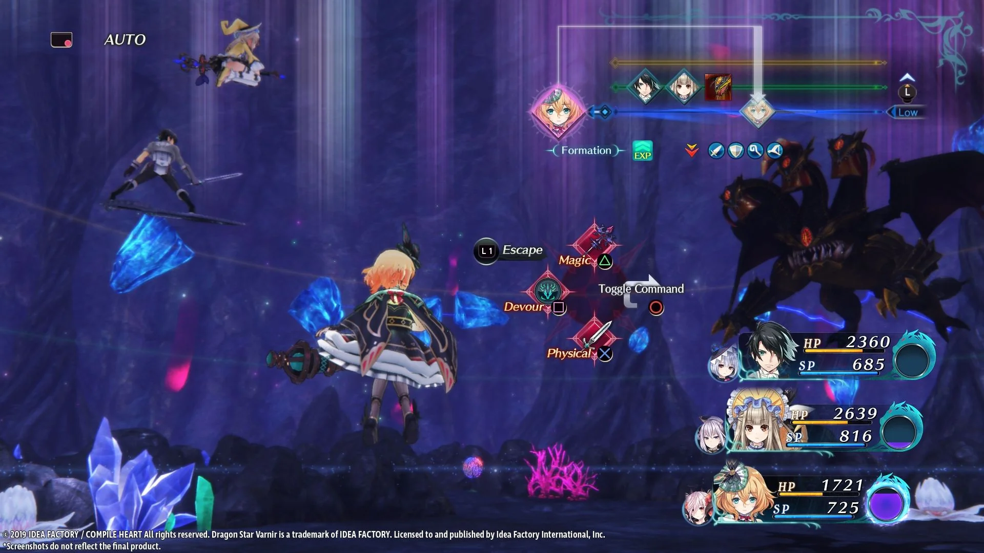 PS4 Dragon Star Varnir All - Image 11