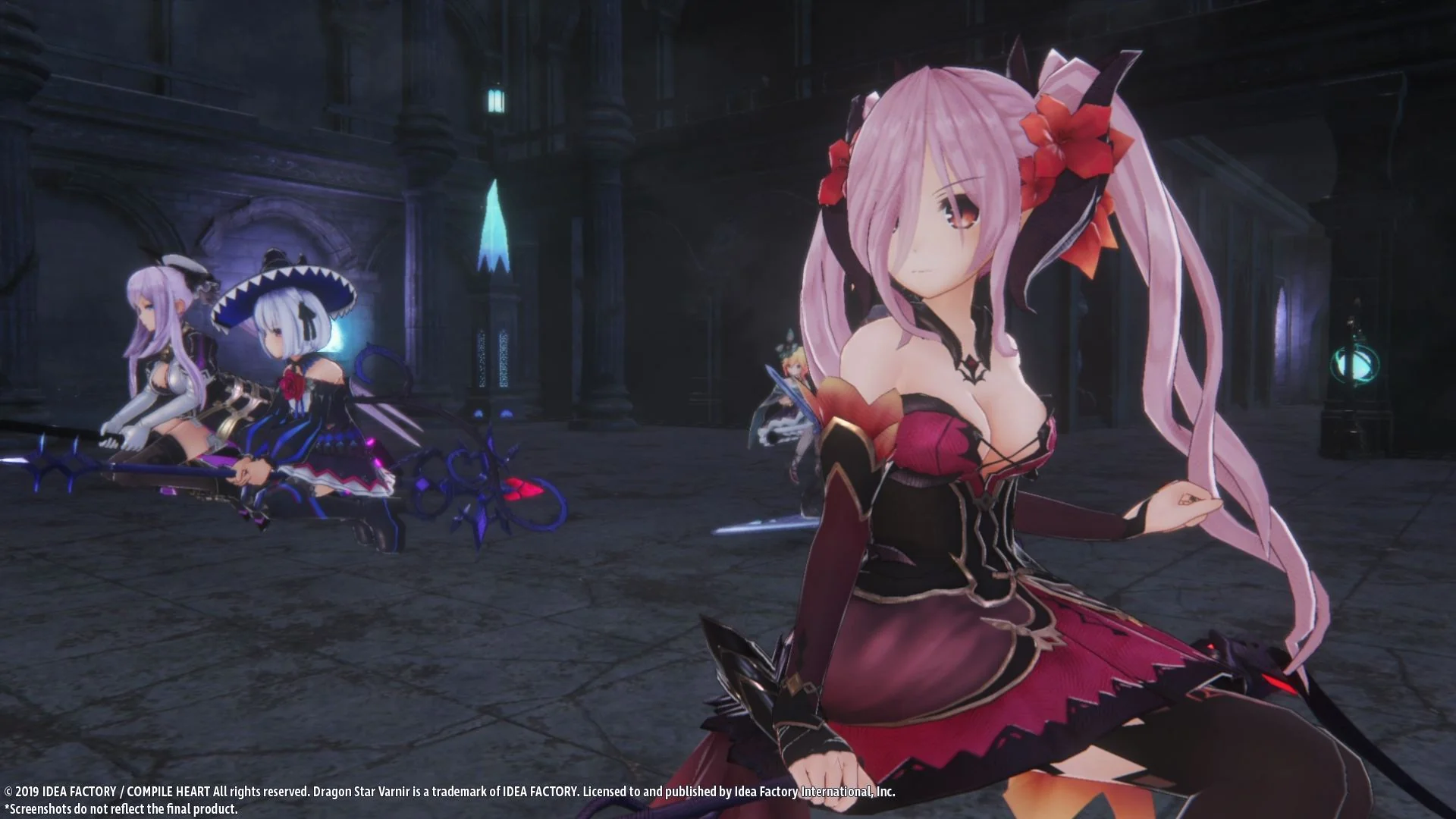 PS4 Dragon Star Varnir All - Image 2