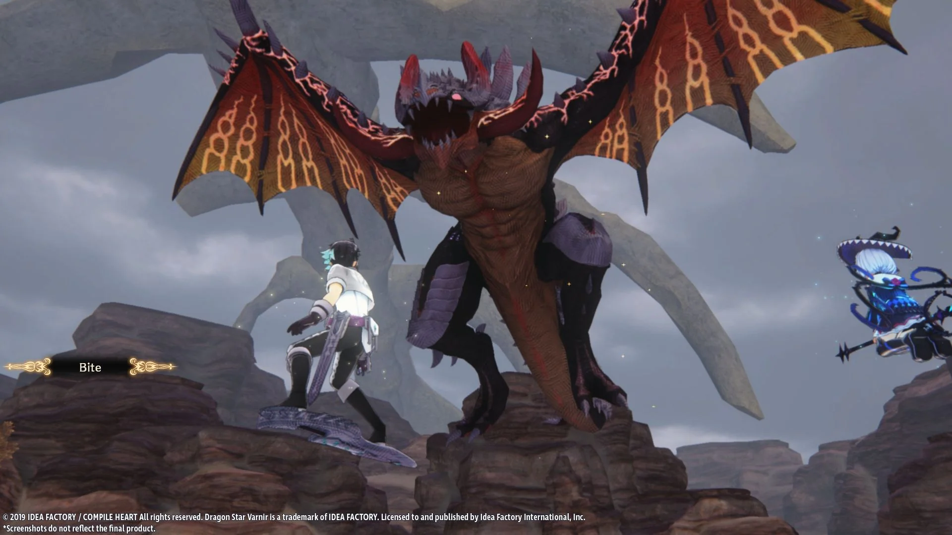PS4 Dragon Star Varnir All - Image 5