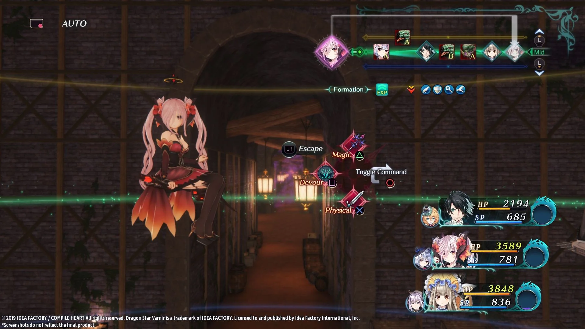 PS4 Dragon Star Varnir All - Image 9