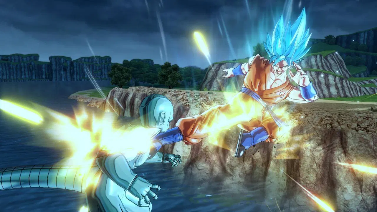 PS4 DRAGONBALL XENOVERSE 2 REG.2 - Image 3