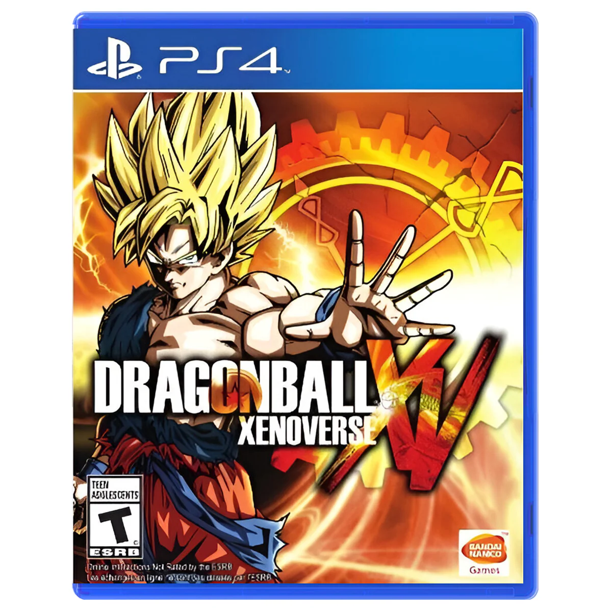 PS4 Dragonball Xenoverse All