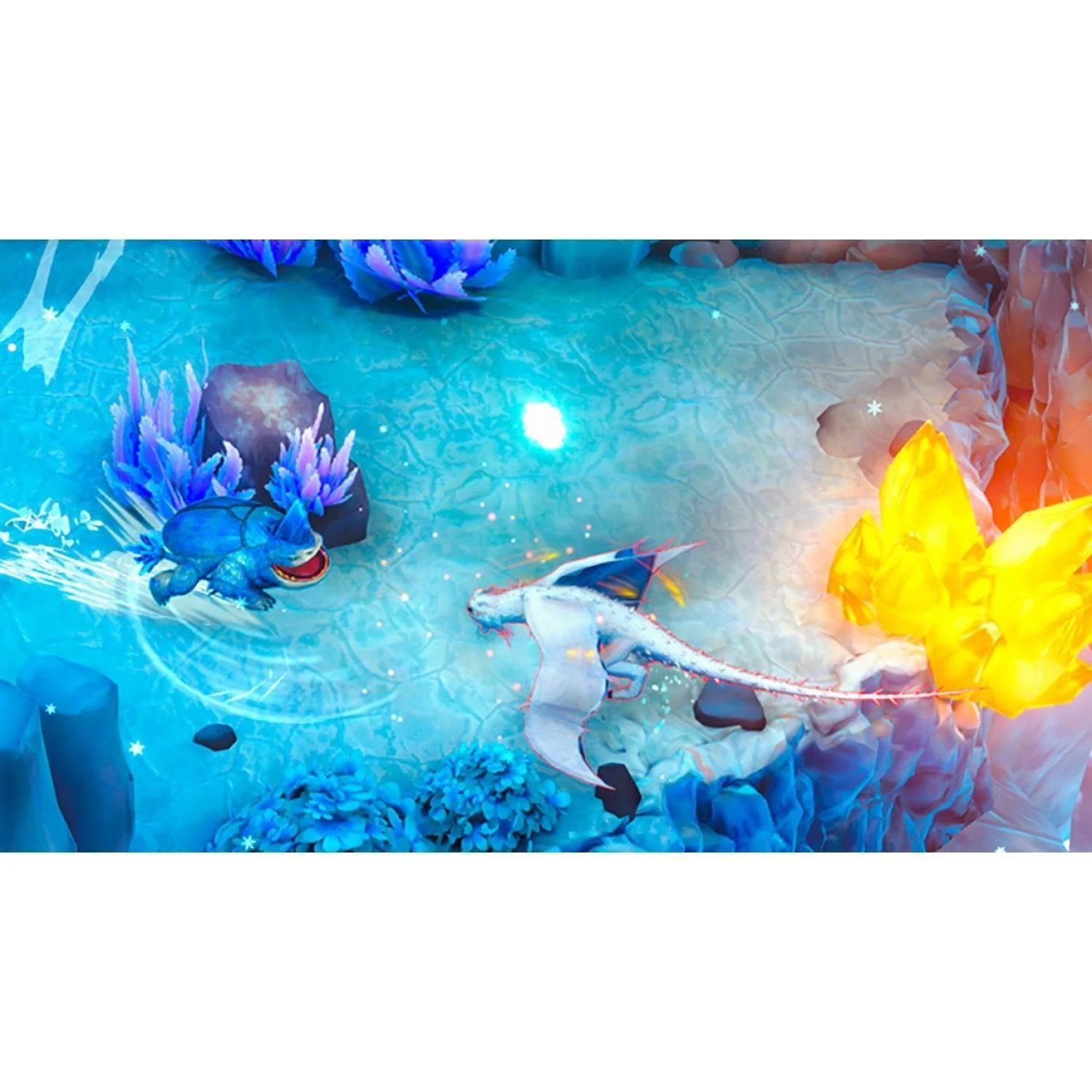 PS4 Dreamworks Dragons Legends Of The Nine Realms Reg.2 (ENG/EU) - Image 4