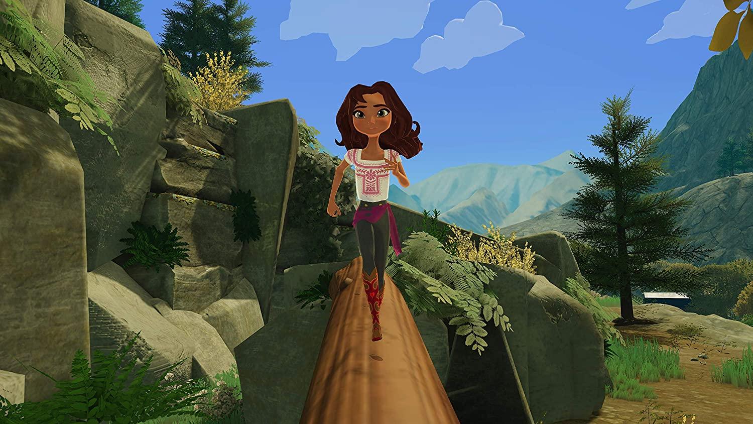 PS4 Dreamworks Spirit Luckys Big Adventure Reg.2 - Image 4