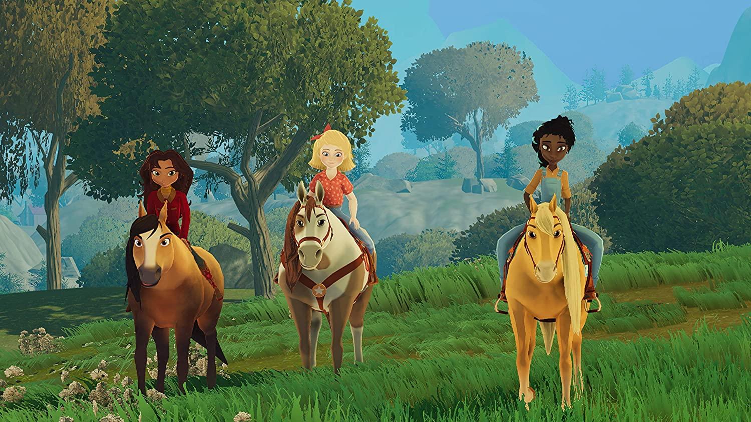PS4 Dreamworks Spirit Luckys Big Adventure Reg.2 - Image 9