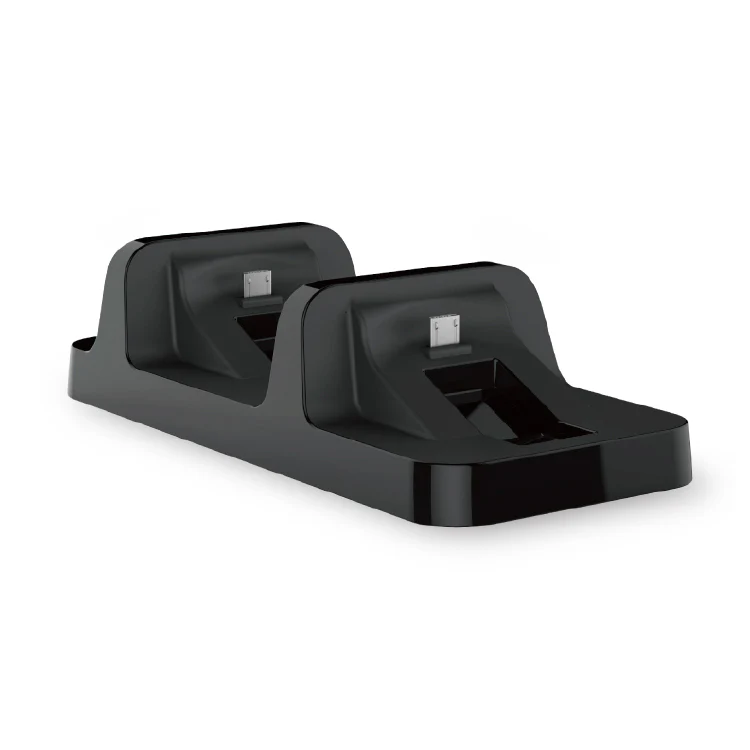 PS4 DUAL CHARGING DOCK FOR PS4 WIRELESS CONTROLLER (DOBE) TP4-002 BLK