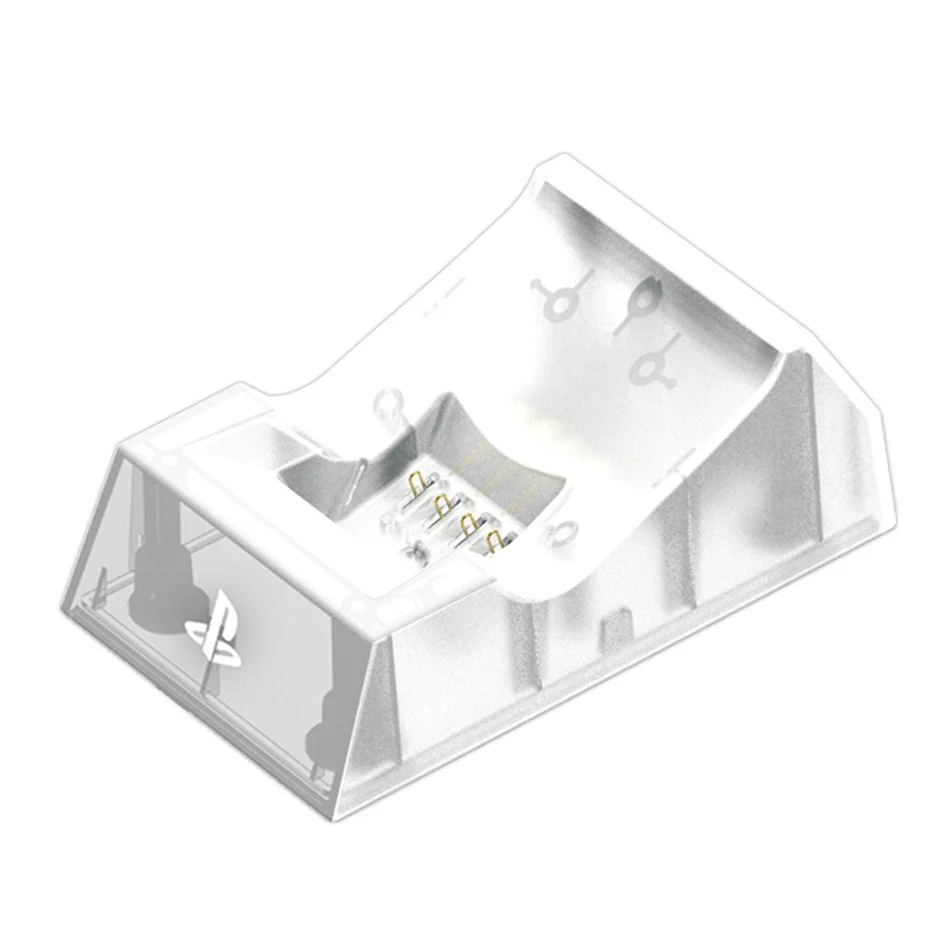 PS4 Dualshock 4 Charging Unit for Wireless Controller Clear (PS4-057)