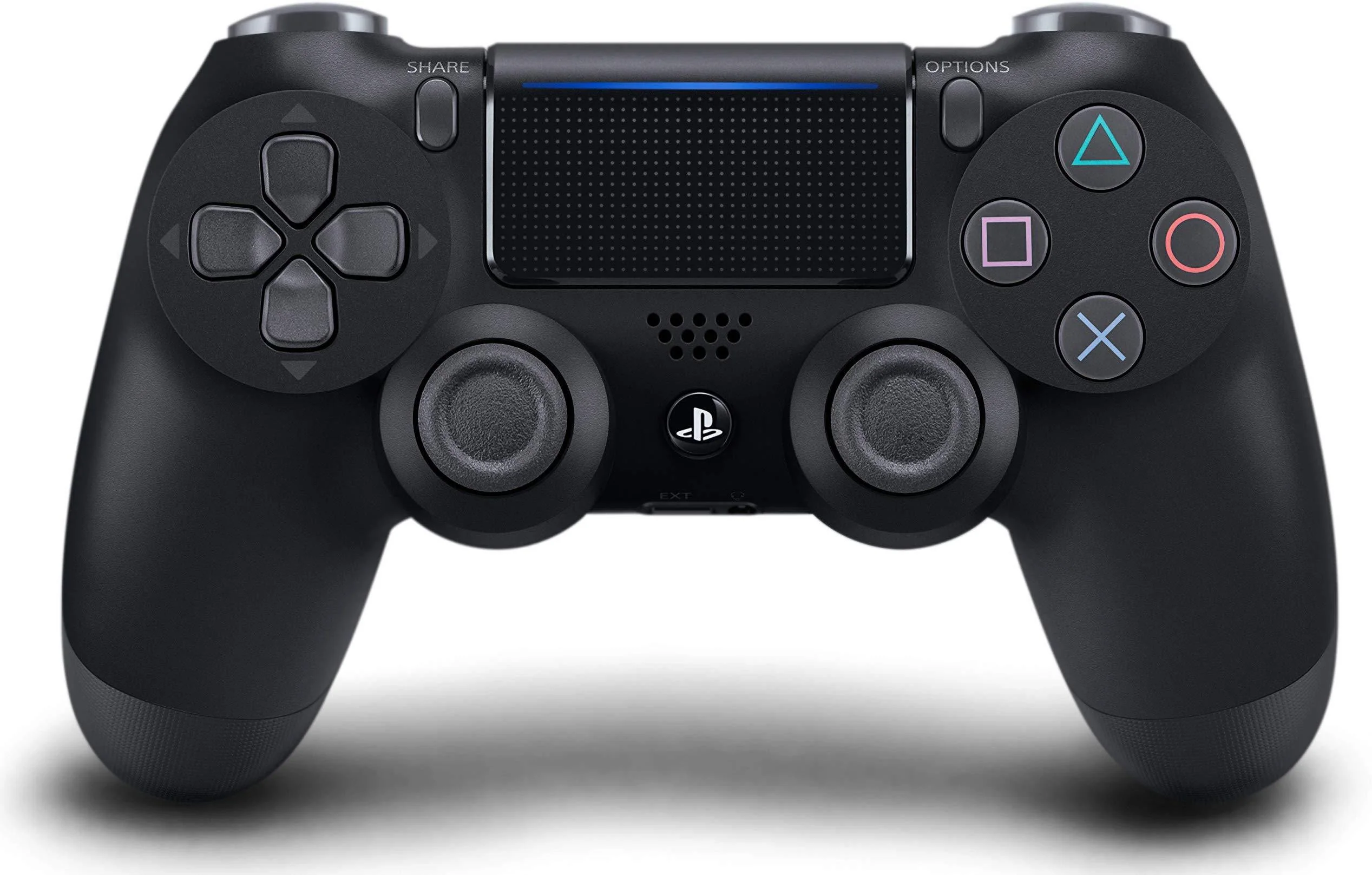 PS4 Dualshock 4 Wireless Controller Black
