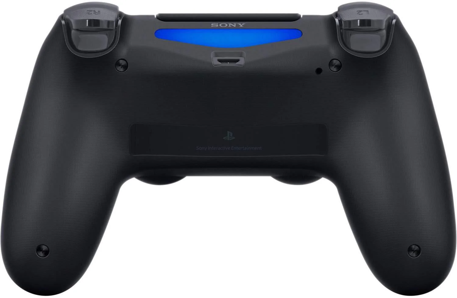 PS4 Dualshock 4 Wireless Controller Black - Image 2