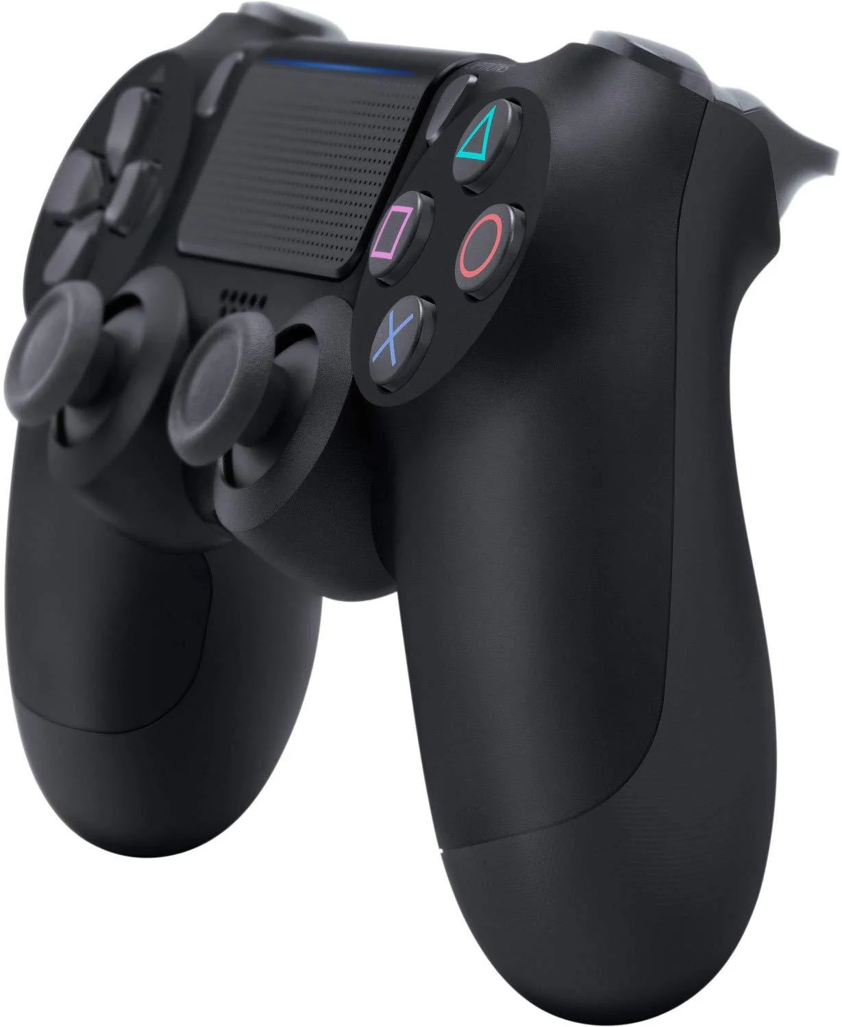 PS4 Dualshock 4 Wireless Controller Black - Image 3