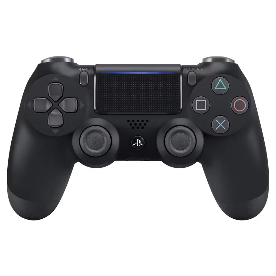 PS4 Dualshock 4 Wireless Controller Black (CUH-ZCT2E)