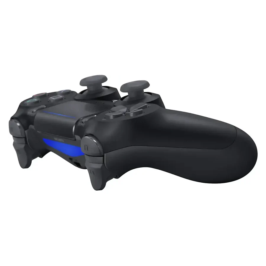 PS4 Dualshock 4 Wireless Controller Black (CUH-ZCT2E) - Image 2