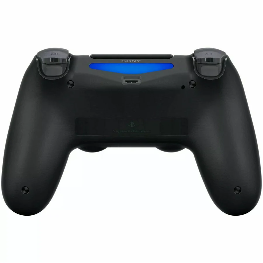 PS4 Dualshock 4 Wireless Controller Black (CUH-ZCT2E) - Image 5