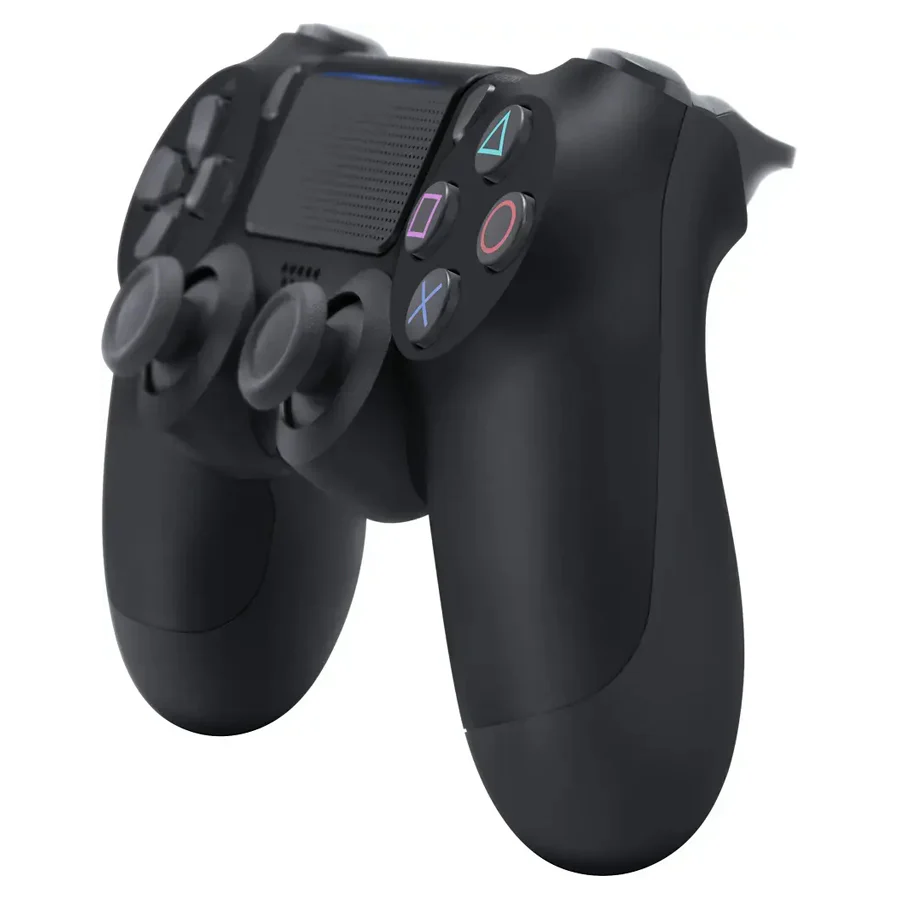 PS4 Dualshock 4 Wireless Controller Black (CUH-ZCT2E) - Image 6