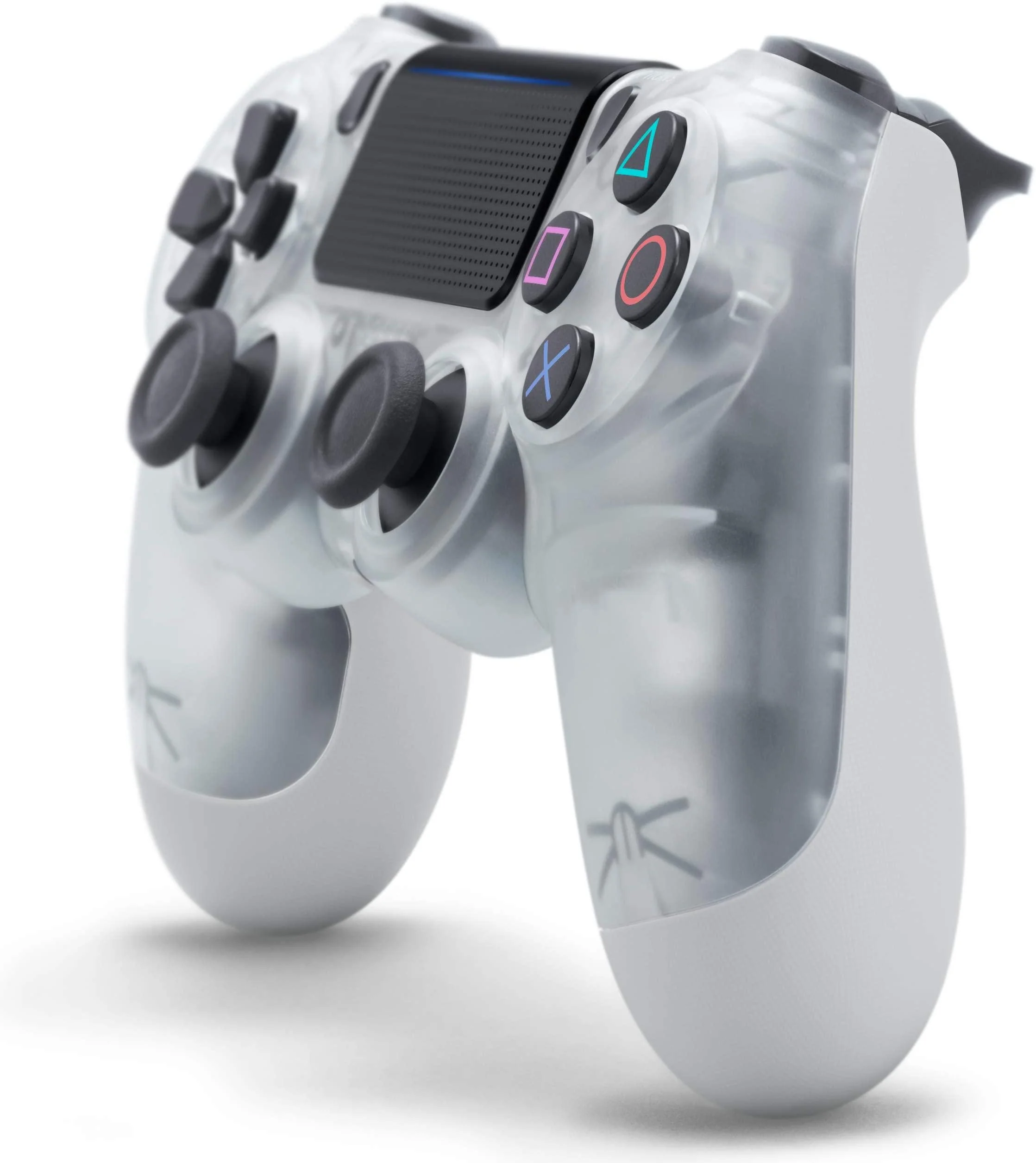 PS4 DUALSHOCK 4 WIRELESS CONTROLLER CRYSTAL ASIAN - Image 4