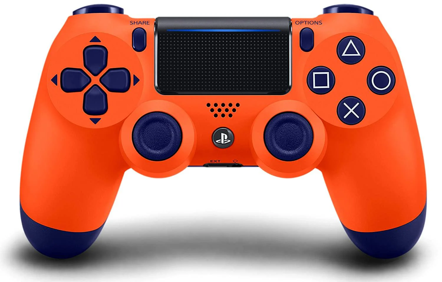 PS4 Dualshock 4 Wireless Controller Sunset Orange US (CUH-ZCT2U)