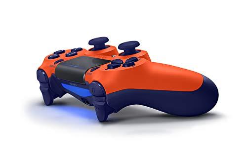 PS4 Dualshock 4 Wireless Controller Sunset Orange US (CUH-ZCT2U) - Image 2