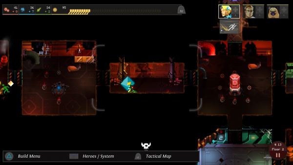 PS4 Dungeon Of The Endless All (ENG/FR) - Image 6