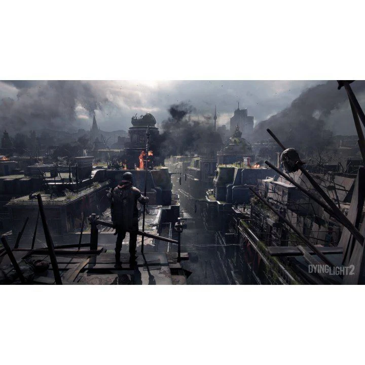 PS4 Dying Light 2 Stay Human All (US) (ENG/SP) - Image 4