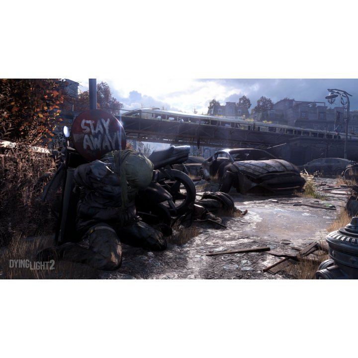 PS4 Dying Light 2 Stay Human All (US) (ENG/SP) - Image 8