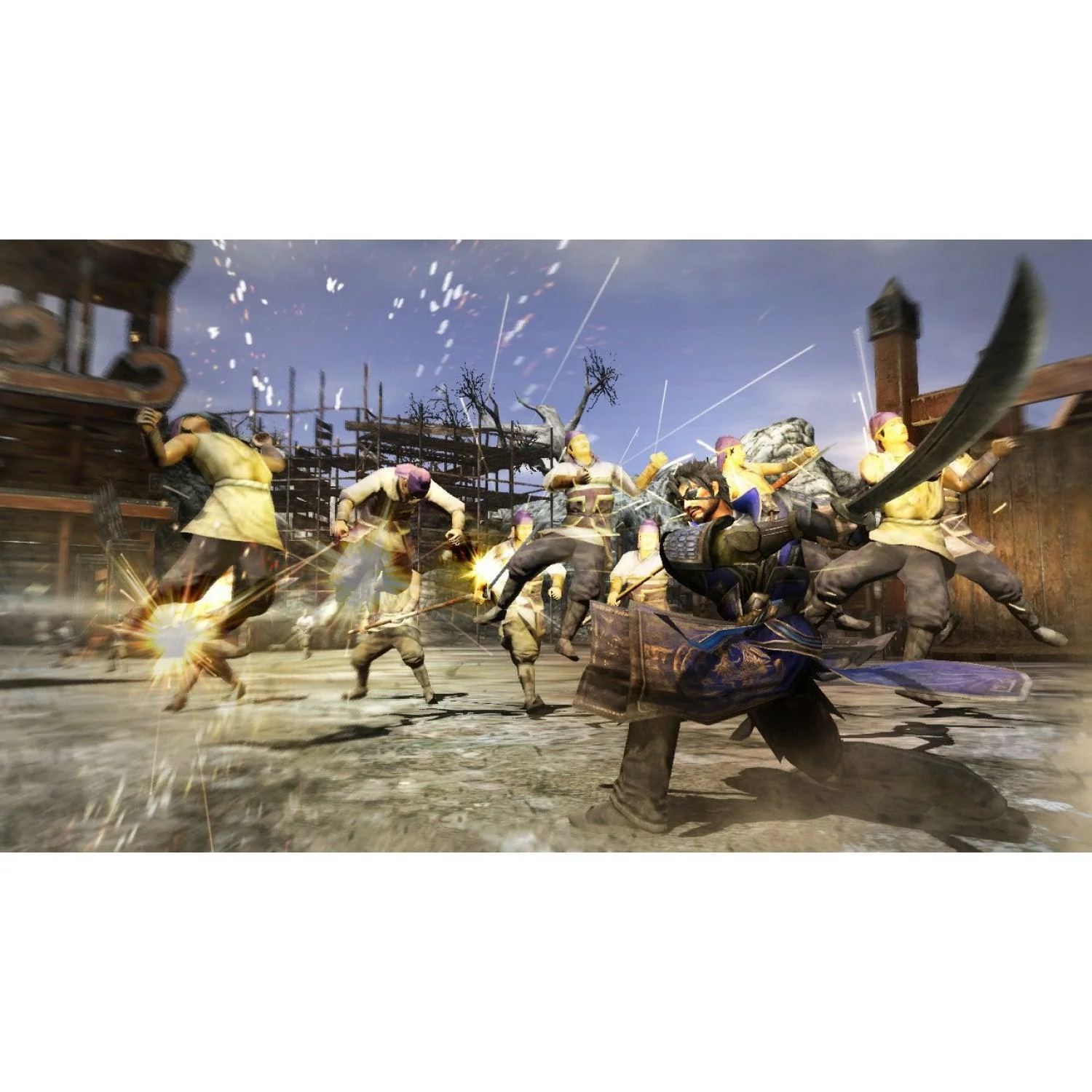 PS4 DYNASTY WARRIORS 8 EMPIRES ALL - Image 4
