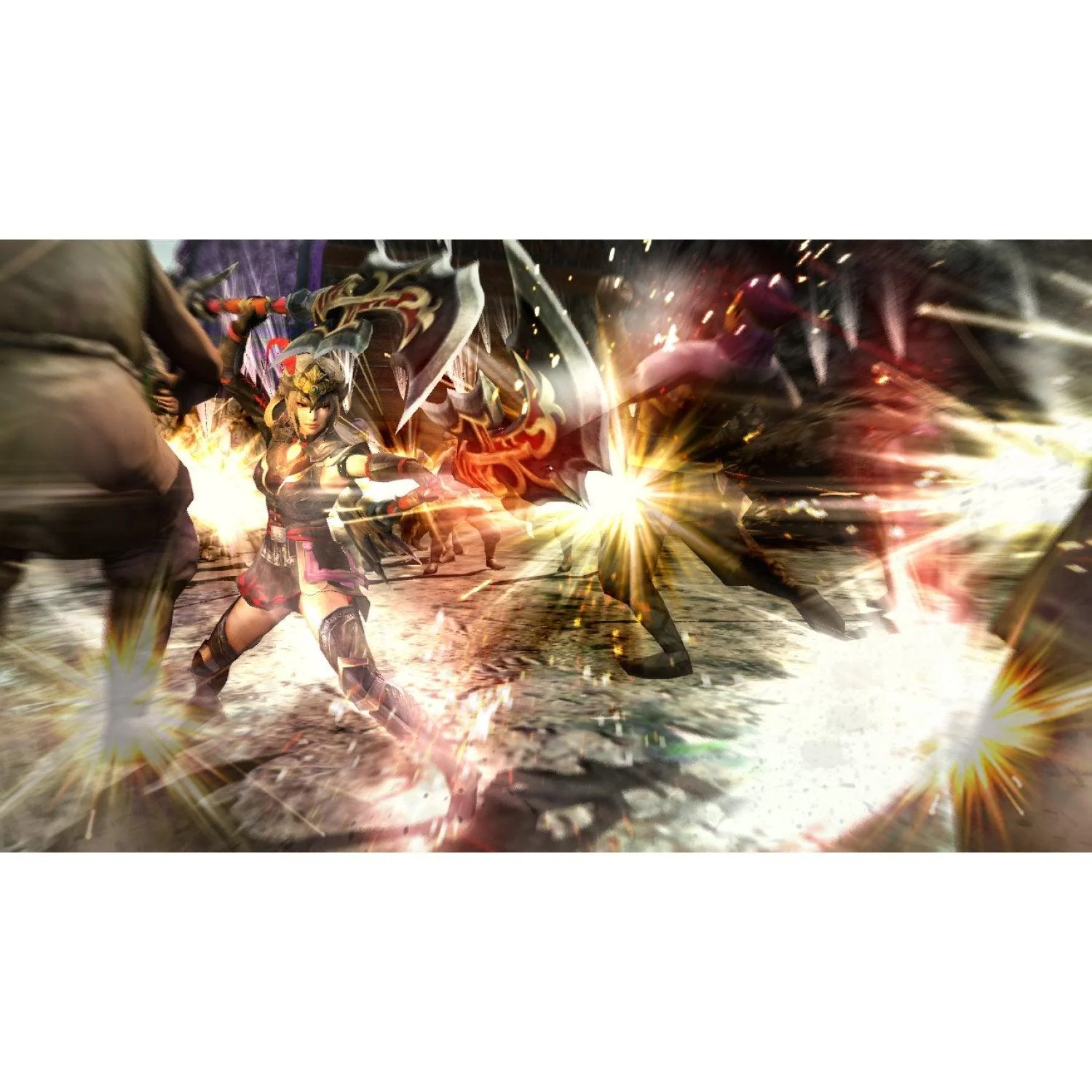 PS4 DYNASTY WARRIORS 8 EMPIRES ALL - Image 5