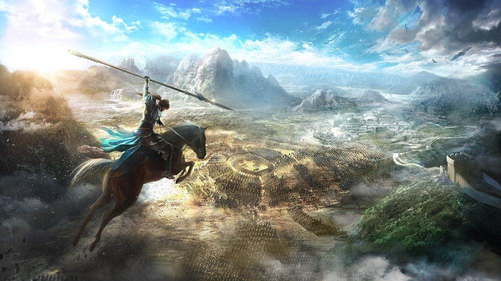 PS4 DYNASTY WARRIORS 9 REG.3 - Image 5
