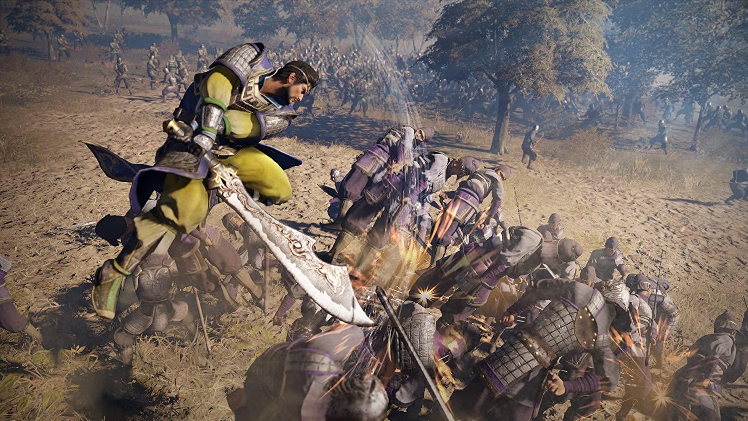 PS4 DYNASTY WARRIORS 9 REG.3 - Image 6