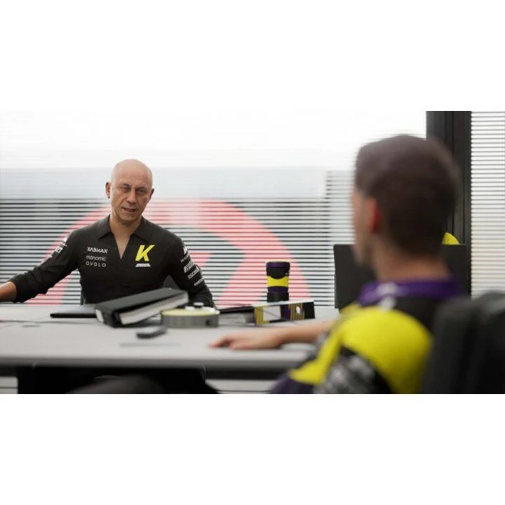 PS4 EA Sports F1 23 Reg.3 - Image 4