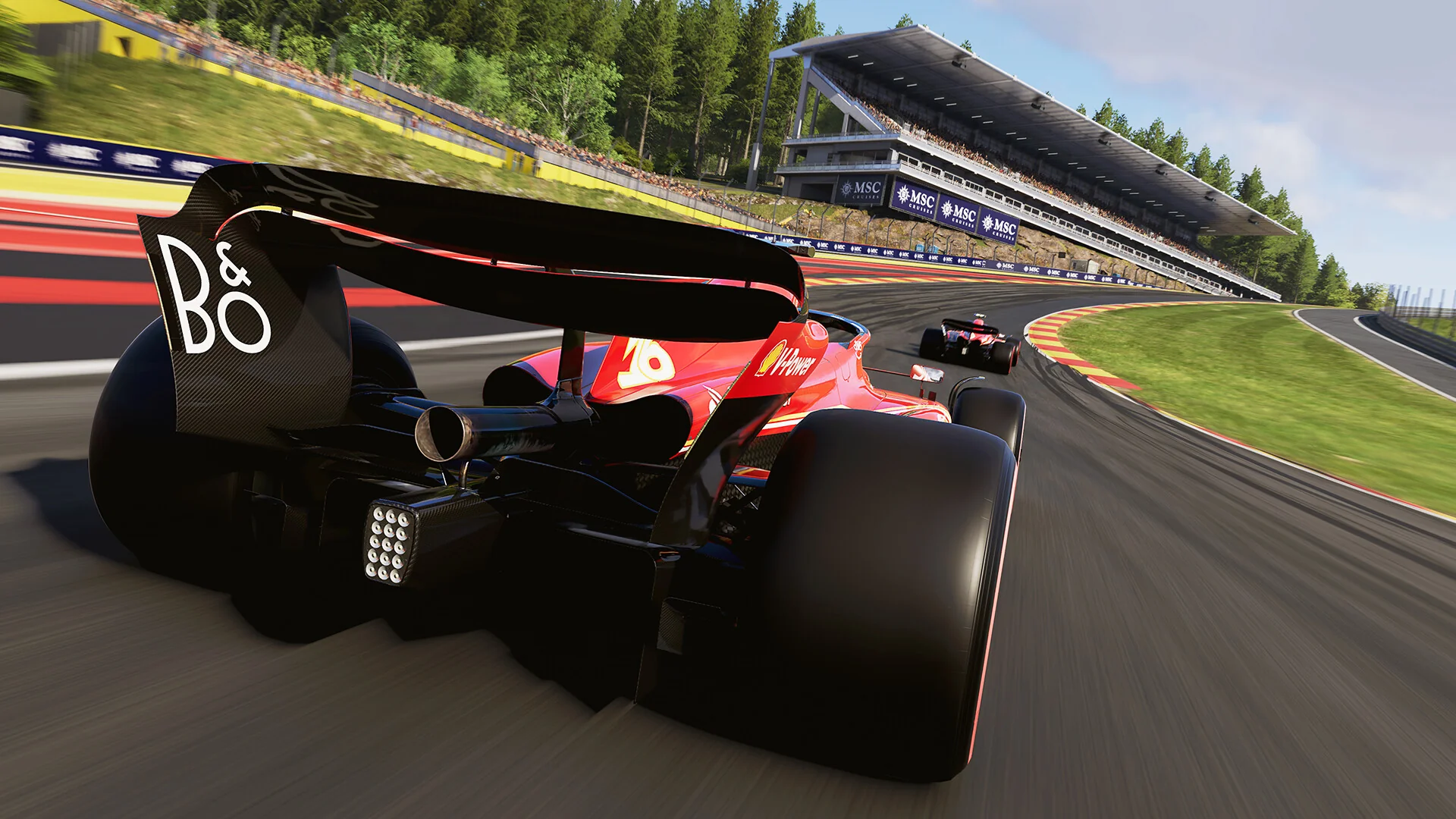 PS4 EA Sports F1 24 Reg. 3 - Image 5