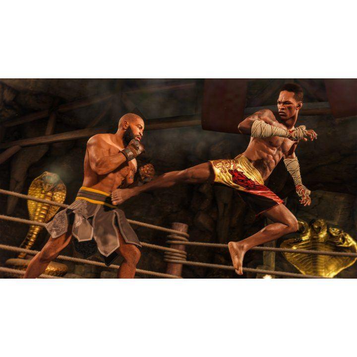 PS4 EA Sports UFC 4 Ultimate Fighting Championship All (US) (ENG/SP) - Image 4