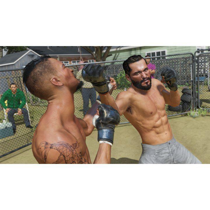 PS4 EA Sports UFC 4 Ultimate Fighting Championship All (US) (ENG/SP) - Image 6