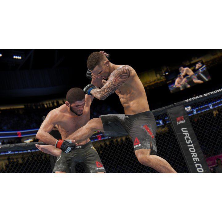PS4 EA Sports UFC 4 Ultimate Fighting Championship All (US) (ENG/SP) - Image 8
