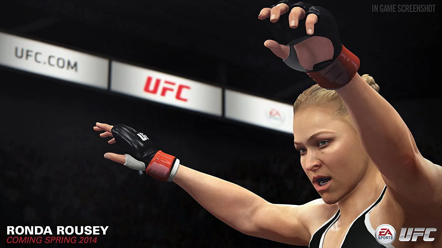 PS4 EA Sports UFC All - Image 4